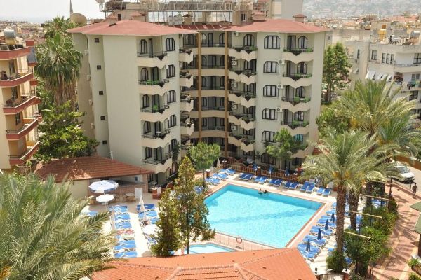 Orient Suite Hotel (Alanya)